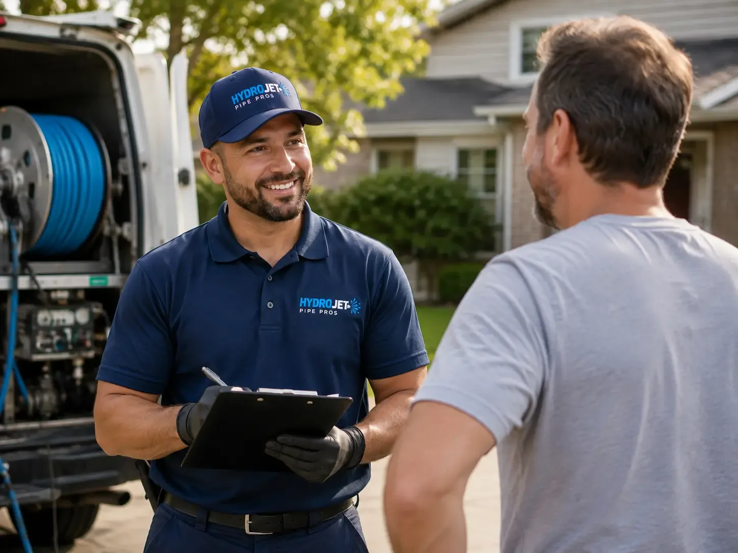 Hydro Jet Pipe Descaling Columbia, IA FAQs